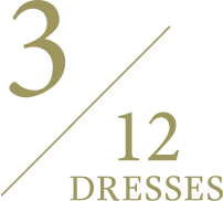 3/12 DRESSES