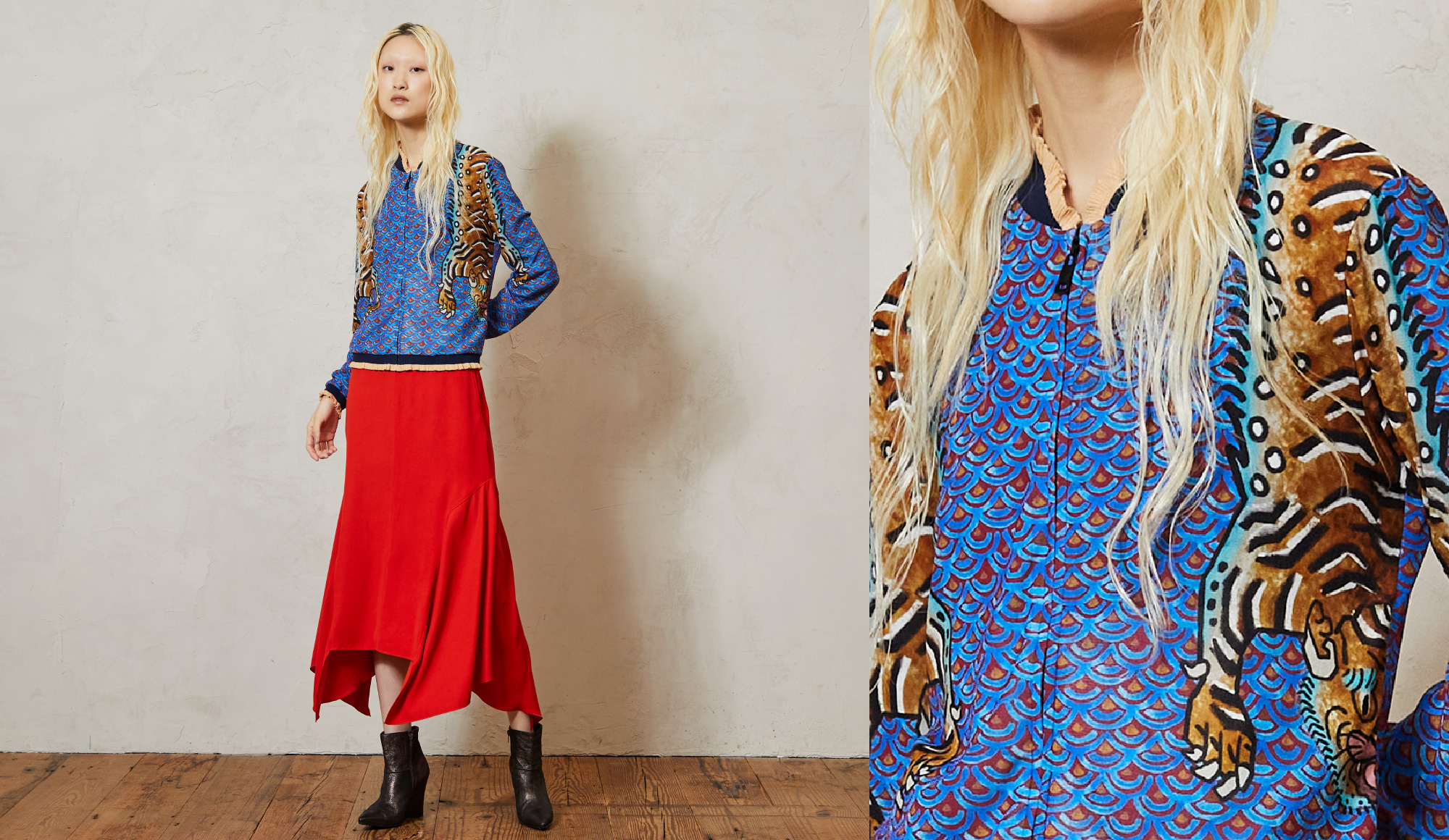 NEW ARRIVAL Vol.5 | vivienne tam