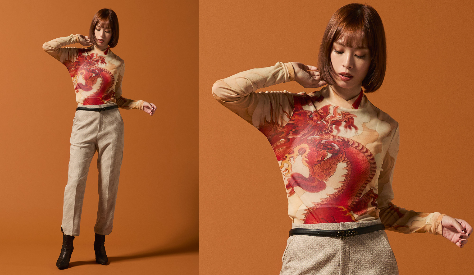 NEW ARRIVAL Vol.9 | vivienne tam
