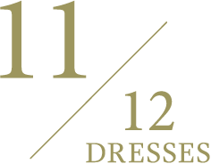 11/12 DRESSES