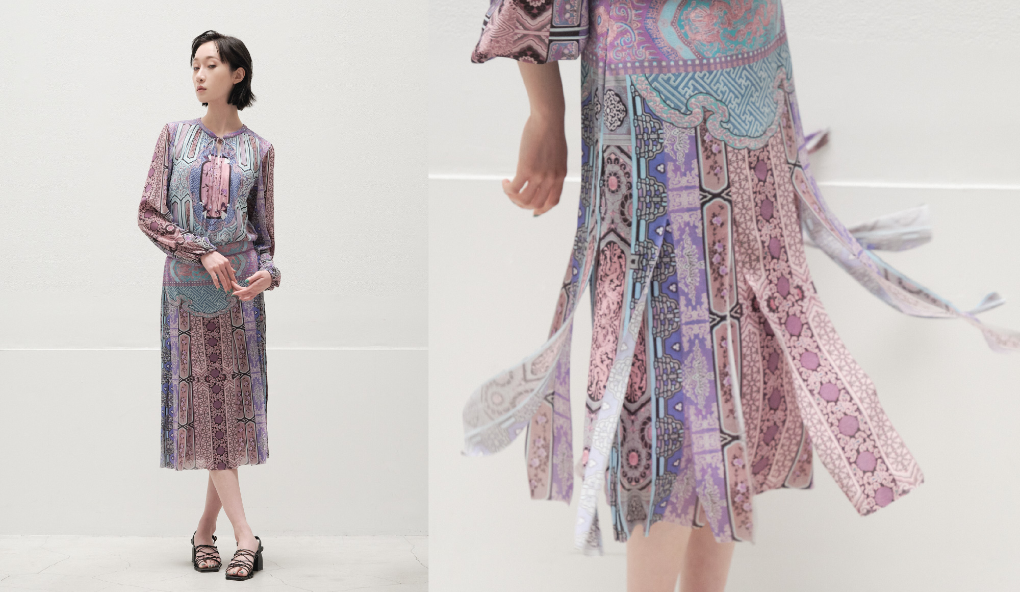 NEW ARRIVAL | vivienne tam