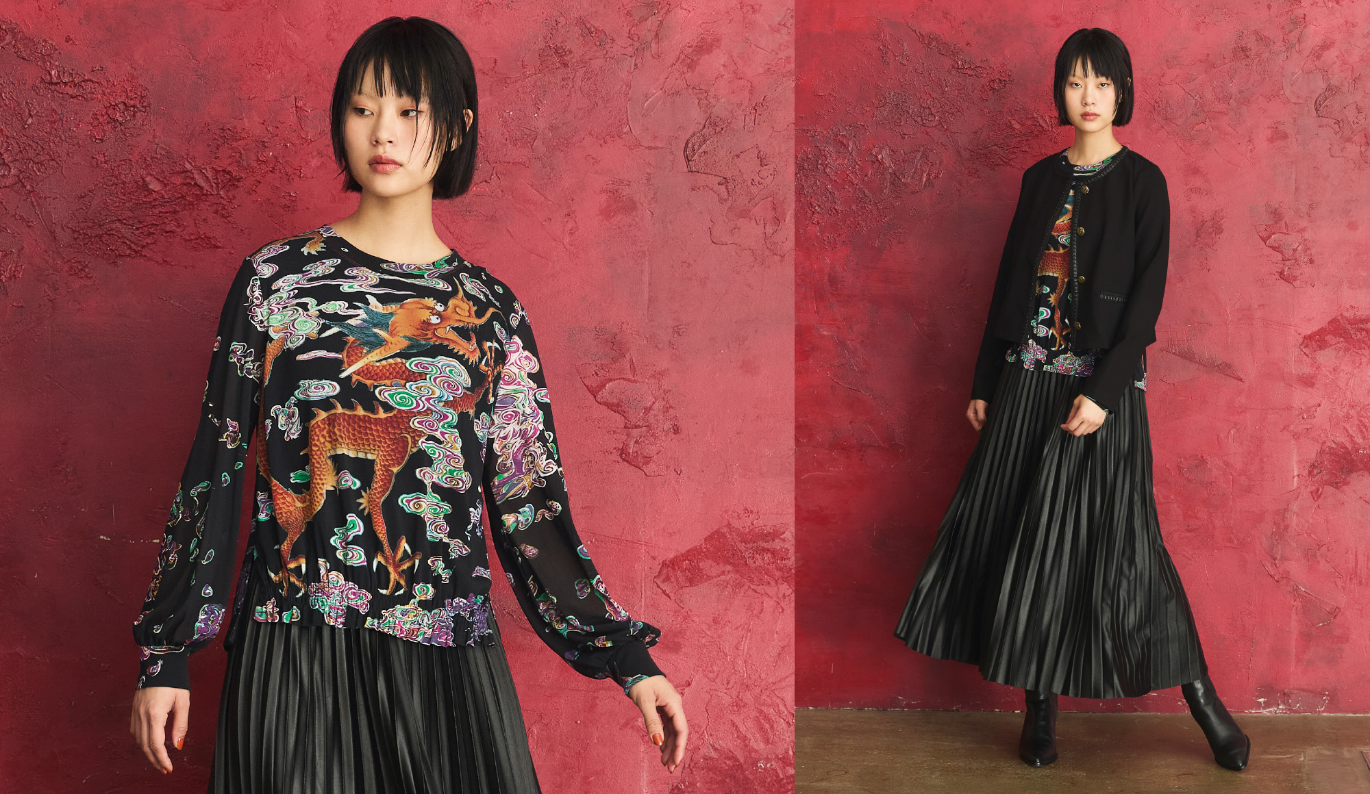 NEW ARRIVAL | vivienne tam