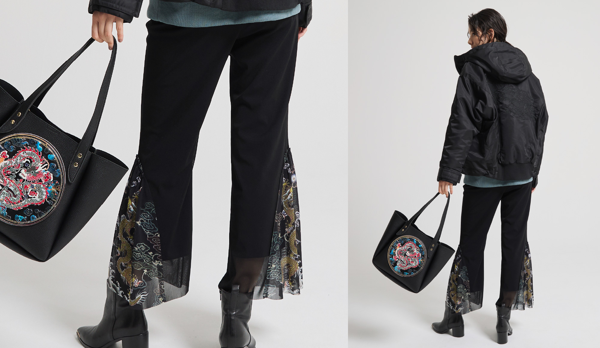 viviennetam のプルオーバー VIVIENNE TAM スウェット プルオーバー ヴィヴィアンタム公式