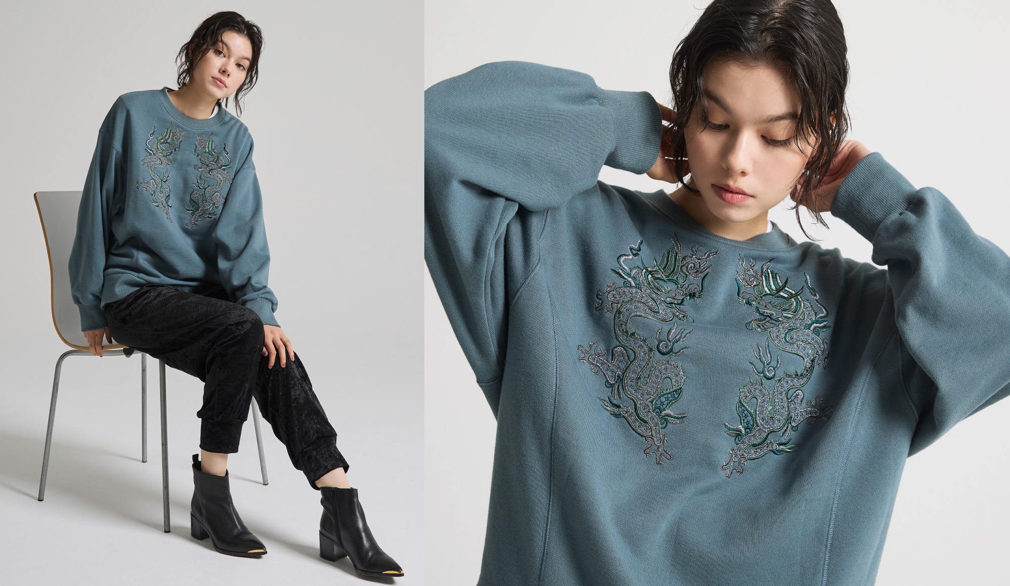 NEW ARRIVAL – vivienne tam