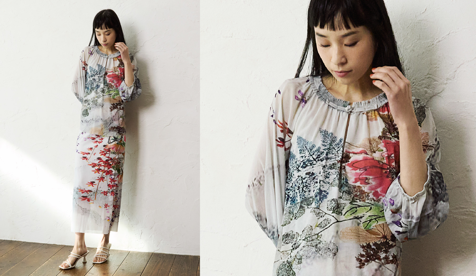 NEW ARRIVAL – vivienne tam