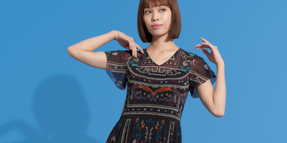 NEW ARRIVAL Vol.01