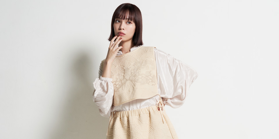NEW ARRIVAL Vol.03