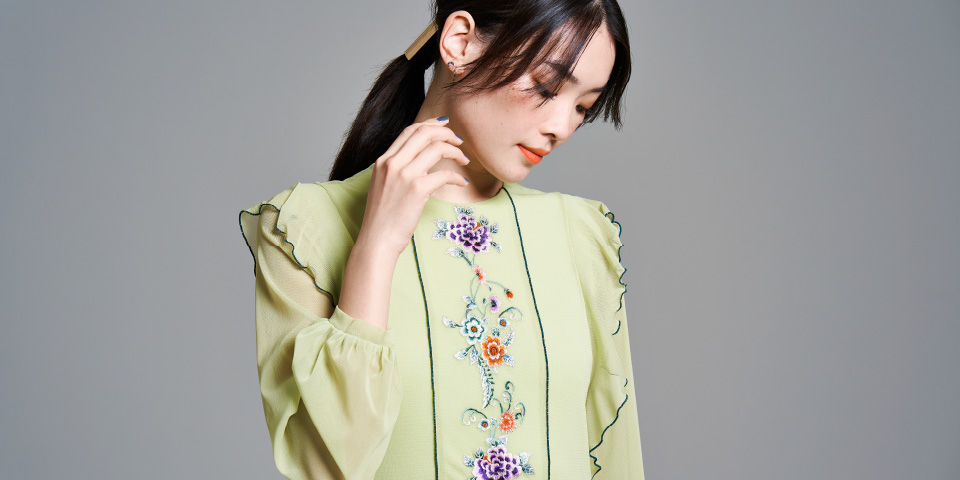NEW ARRIVAL Vol.03