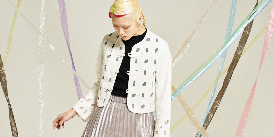 NEW ARRIVAL Vol.06