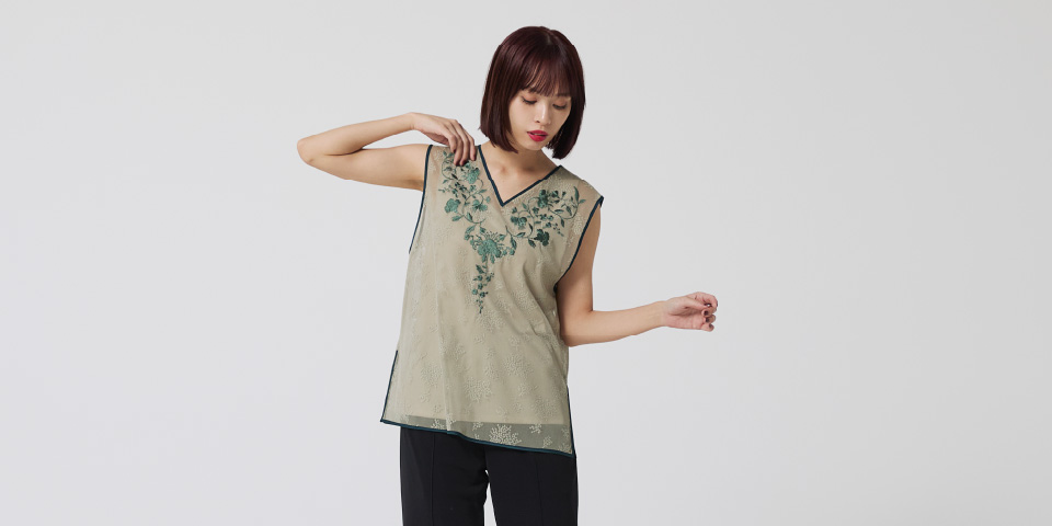 NEW ARRIVAL Vol.3
