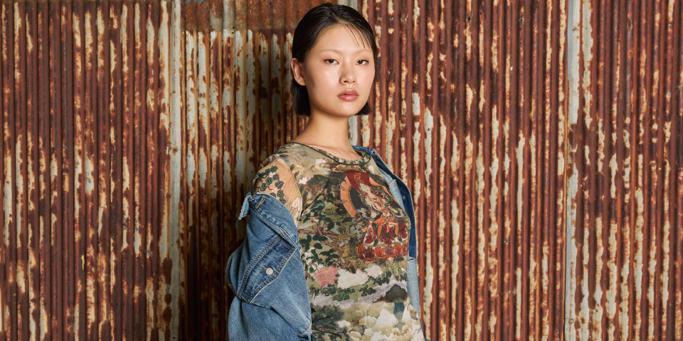 NEW ARRIVAL Vol.8