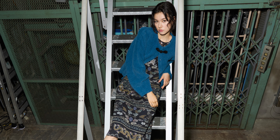 NEW ARRIVAL Vol.10
