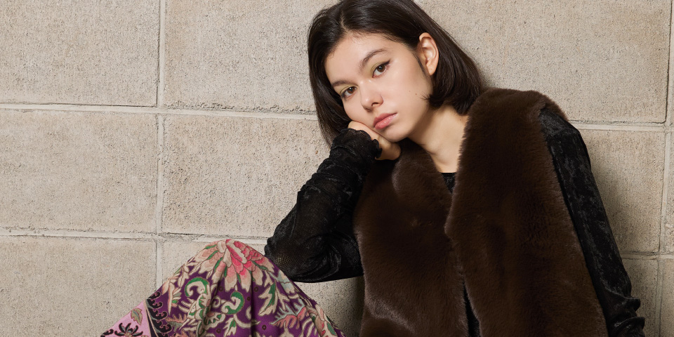 NEW ARRIVAL Vol.11