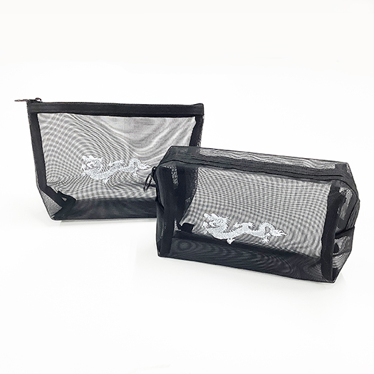 メッシュポーチセット