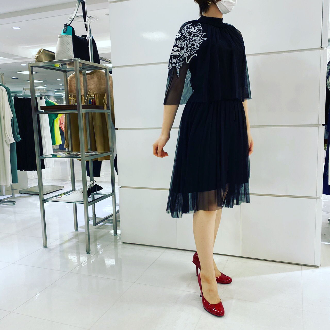 熊本鶴屋百貨店 Vivienne Tam 熊本鶴屋百貨店 Vivienne Tam