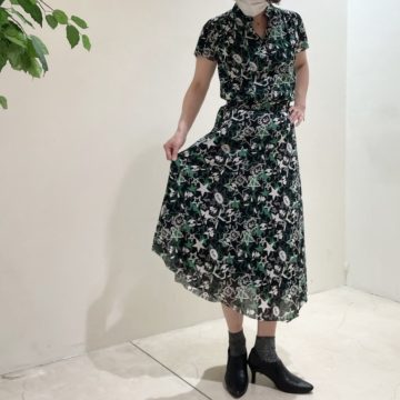 「STAR PANDA PRINT NETTING 」シリーズのご紹介