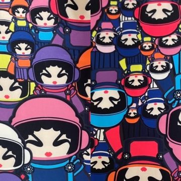 【オペラガール アストロノーツ　スリープウェア】のご紹介