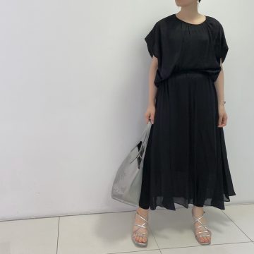 【WLレーヨンボイルセットアップ】のご紹介