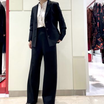 「テーラードジャケット/パンツ」のご紹介