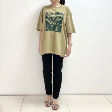 【ドラゴンプリントカットソーシリーズ】のご紹介