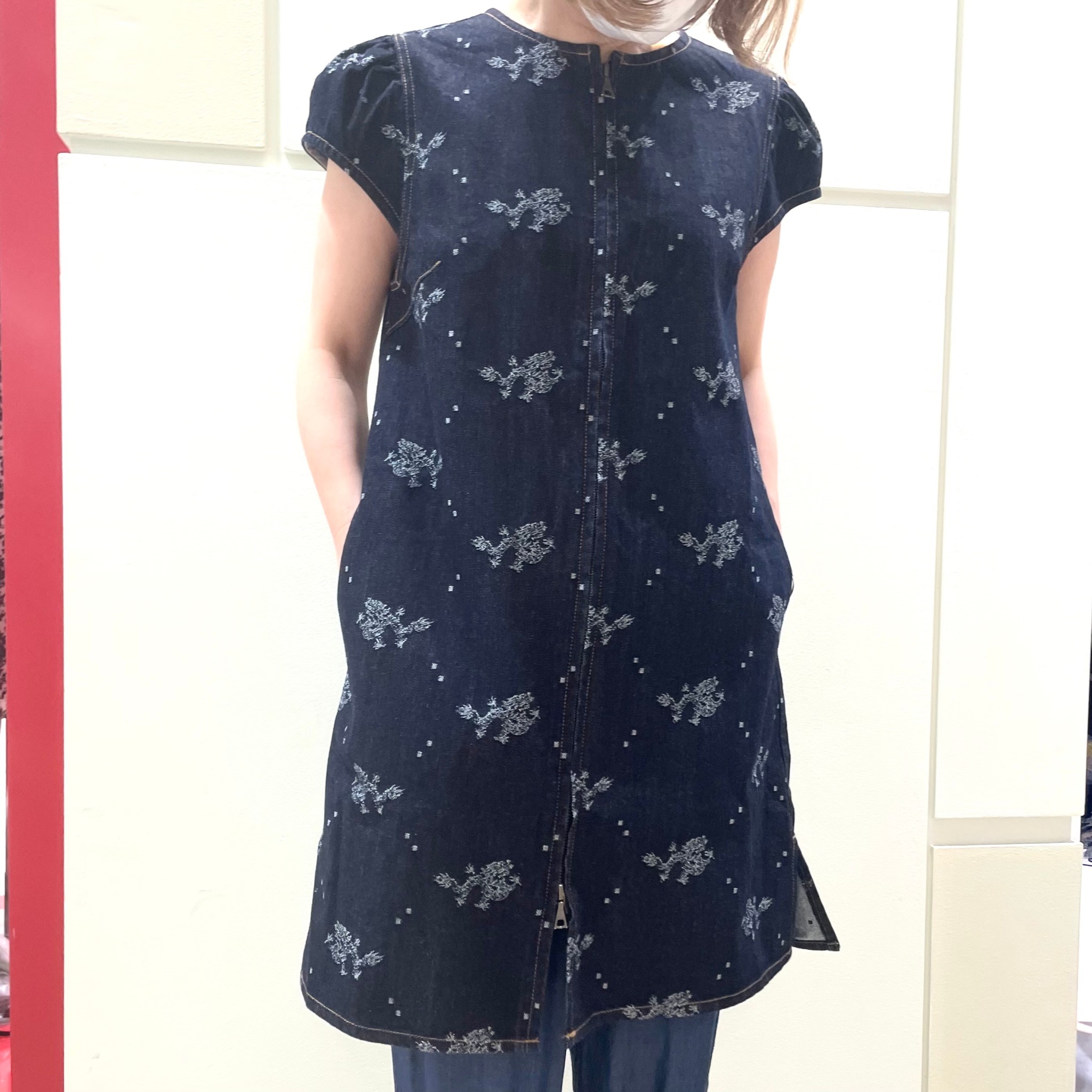 [WW31739] Vivienne Tam | Knitwear main image 1