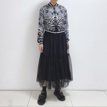 【ドラゴンローブネットブラウス】のご紹介