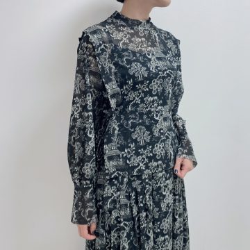 【ゴブランシノワズリプリント】のご紹介