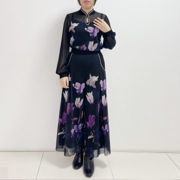 【シクラメンプリントネットシリーズ】のご紹介