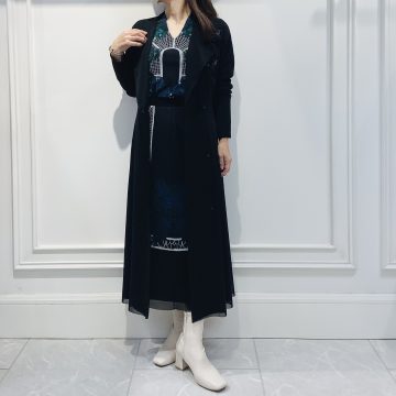 『ソリッドネット　ドレスコート』のご紹介
