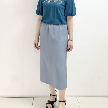 【ゴールドフィッシュエンブロイダリー 】のご紹介