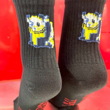 「パンダソックス」のご紹介