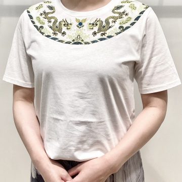 「エンペラードラゴンエンブTシャツ」のご紹介