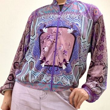 「PALACE BIRD PRINTED BLOUSON」のご紹介