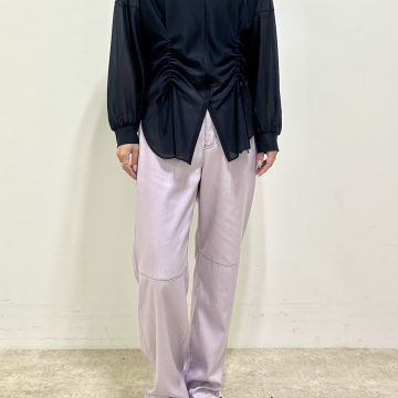 シアーラッセルロングスリーブT