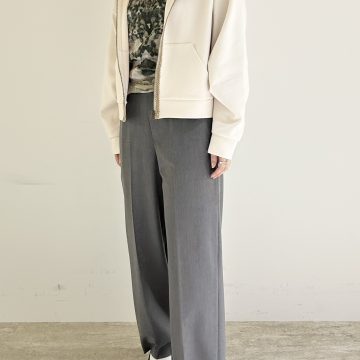 ツイルジャージ