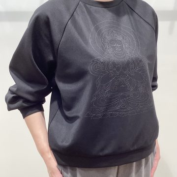 「ツイルジャージープルオーバー」のご紹介