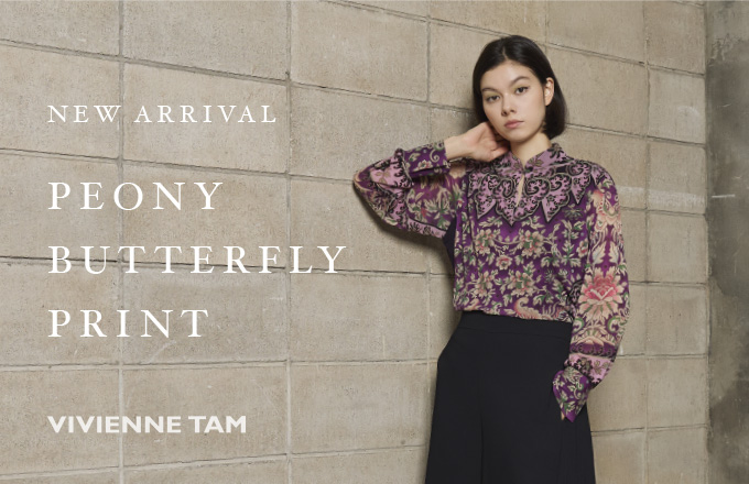 ヴィヴィアンタム デザイントップス /N870 vivienne tam