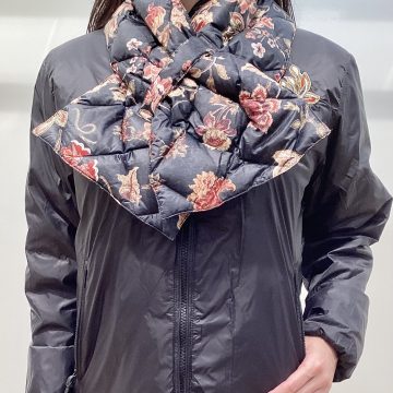 「TAIONコラボストール」のご紹介