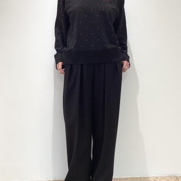 ミニドラゴンエンブロイダリーカットソーのご紹介