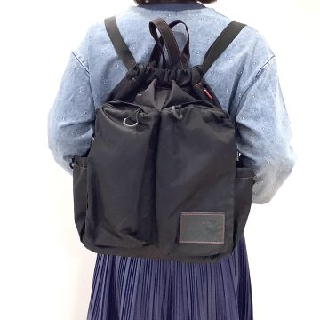 2WAY バックパックのご紹介