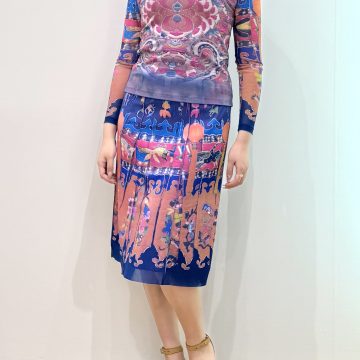 【ベイビーキャリアプリント】のご紹介