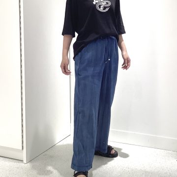 フライス刺繍Tシャツ