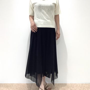 ドラゴンジャガードニットのご紹介