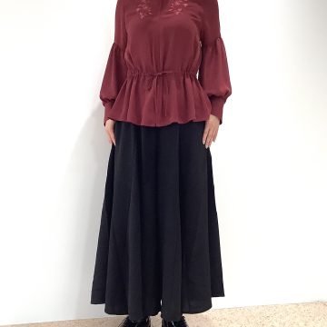 ジェンシャンエンブロイダリーブラウスのご紹介