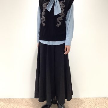 ベストwithドラゴンエンブロイダリーのご紹介